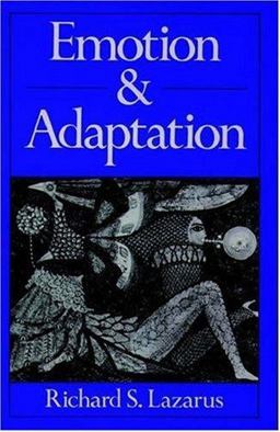 Emotion and Adaptation  9780195092660 Front Cover
