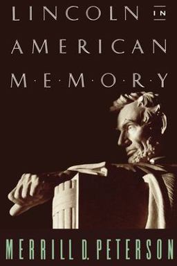Lincoln in American Memory  9780195096453 Front Cover