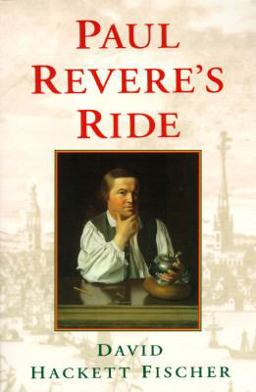 Paul Revere's Ride  9780195098310 Front Cover