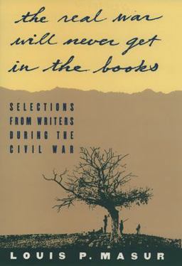 "... the Real War Will Never Get in the Books" "... the Real War Will Never Get in the Books"