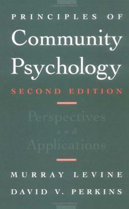 Principles of Community Psychology