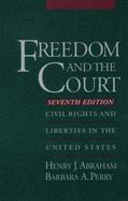 Freedom and the Court