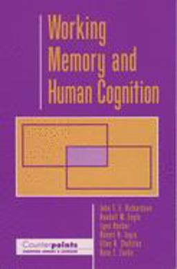 Working Memory and Human Cognition  9780195101003 Front Cover