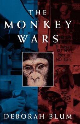 Monkey Wars  9780195101096 Front Cover