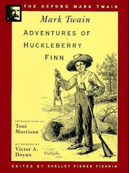 Adventures of Huckleberry Finn (1885)