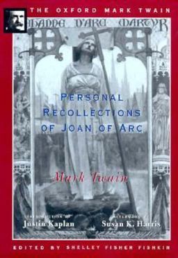 Personal Recollections of Joan of Arc (1896)