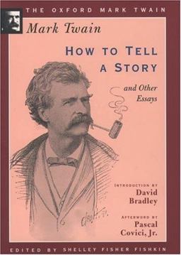 How to Tell a Story and Other Essays (1897)