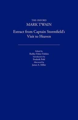 Extract from Captain Stormfield's Visit to Heaven (1909)