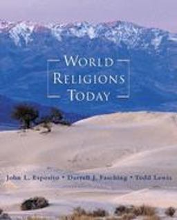 World Religions Today