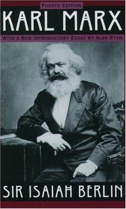Karl Marx His Life and Environment 4th 9780195103267 Front Cover