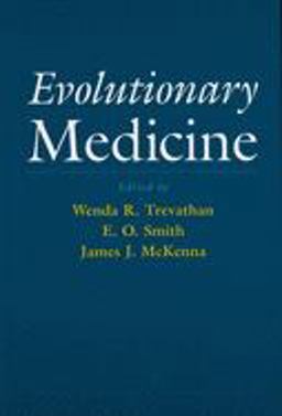 Evolutionary Medicine  9780195103564 Front Cover
