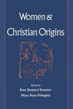 Women and Christian Origins  9780195103960 Front Cover