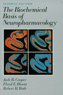 Biochemical Basis of Neuropharmacology 7th 9780195103991 Front Cover