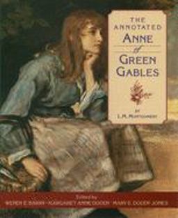 Annotated Anne of Green Gables  9780195104288 Front Cover