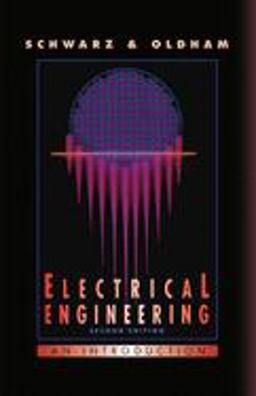 Electrical Engineering An Introduction 2nd 9780195105858 Front Cover