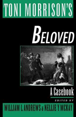 Toni Morrison's Beloved A Casebook  9780195107975 Front Cover