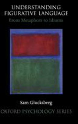 Understanding Figurative Language