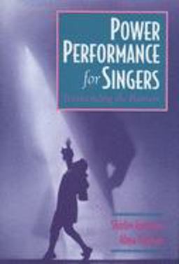 Power Performance for Singers Transcending the Barriers  9780195112245 Front Cover