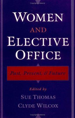 Women and Elective Office