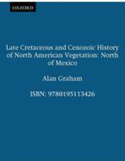Late Cretaceous and Cenozoic History of North American Vegetation