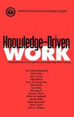 Knowledge-Driven Work Knowledge-Driven Work