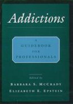 Addictions A Comprehensive Guidebook  9780195114898 Front Cover