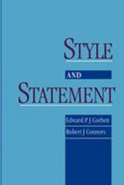 Style and Statement  9780195115437 Front Cover