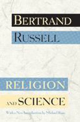 Religion and Science With a New Introduction 2nd 9780195115512 Front Cover