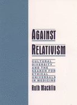 Against Relativism