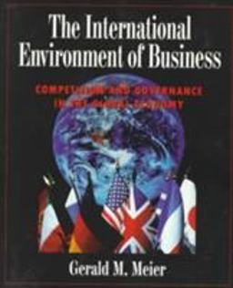 The International Environment of Business