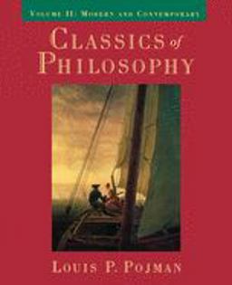 Classics of Philosophy  9780195116465 Front Cover