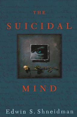 Suicidal Mind  9780195118018 Front Cover