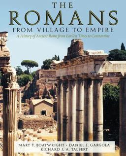 Romans From Village to Empire  9780195118766 Front Cover