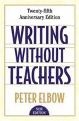 Writing Without Teachers 2nd 9780195120165 Front Cover