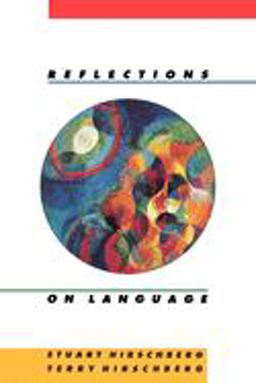 Reflections on Language  9780195120448 Front Cover