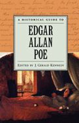 Historical Guide to Edgar Allan Poe  9780195121506 Front Cover