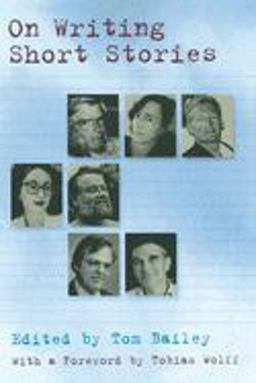 On Writing Short Stories  9780195122725 Front Cover