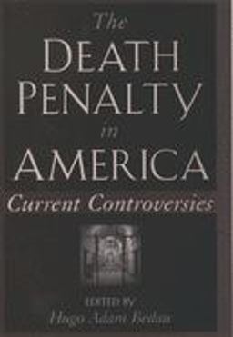 Death Penalty in America Current Controversies  9780195122862 Front Cover
