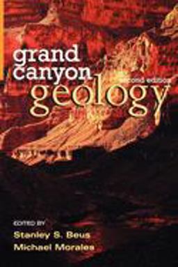 Grand Canyon Geology 2nd 9780195122992 Front Cover