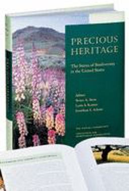 Precious Heritage The Status of Biodiversity in the United States  9780195125191 Front Cover
