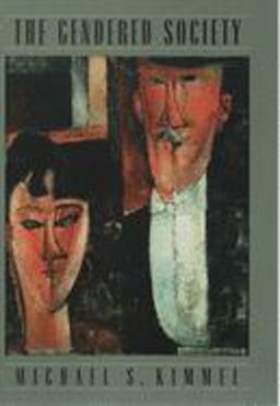 The Gendered Society The Gendered Society