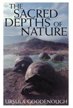 Sacred Depths of Nature  9780195126136 Front Cover