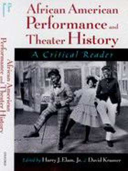 African American Performance and Theater History African American Performance and Theater History