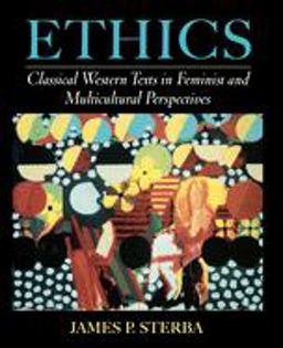 Ethics Classical Western Texts in Feminist and Multicultural Perspectives  9780195127263 Front Cover