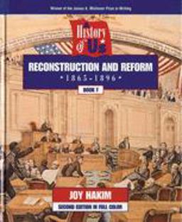 Reconstruction And Reform