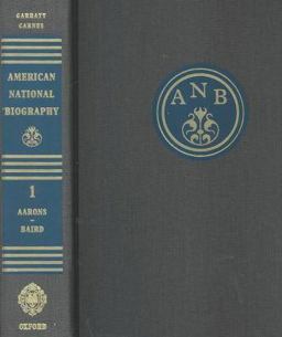 American National Biography