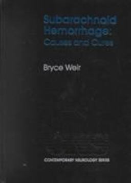 Subarachnoid Hemorrhage