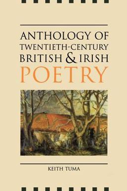 Anthology of Twentieth-Century British and Irish Poetry  9780195128949 Front Cover