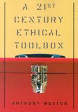 21st Century Ethical Toolbox  9780195130409 Front Cover