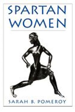 Spartan Women  9780195130676 Front Cover